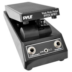 The Pyle Wah Wah Pedal