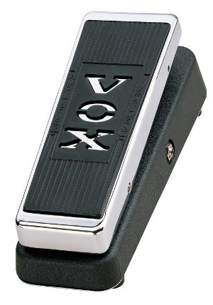 Recent version of the Vox wah pedal.