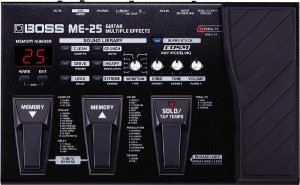 The Boss ME-25