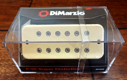 Oooooh. Dimarzio P-90s... Yeah, you want these.